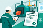 КОТЕЛЬНАЯ «ЕДИНОГО ГАРАНТИРУЮЩЕГО ПОСТАВЩИКА» В НЕВИННОМЫССКЕ ГОТОВА К ЗИМЕ